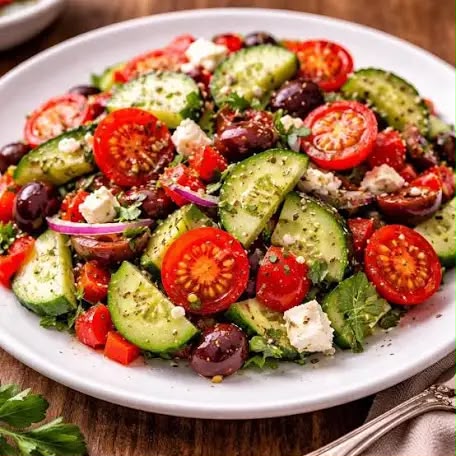 Daily salad